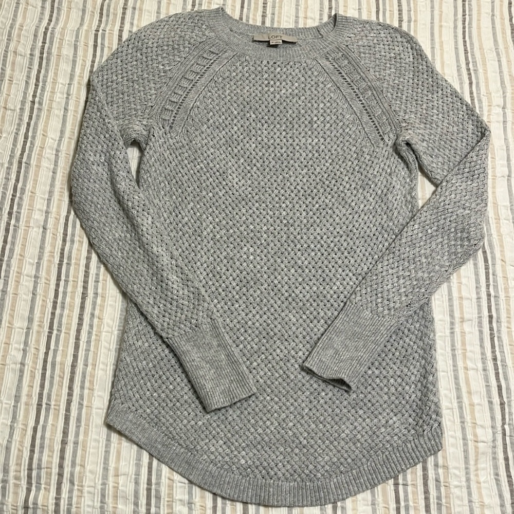 LOFT sweater XS